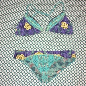 Bathing suit- two piece